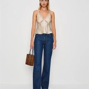 Reformation Monica Top